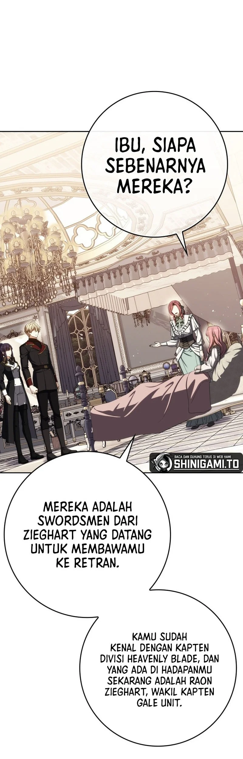 The Reincarnated Assassin is a Genius Swordsman Chapter 93 - halaman 33