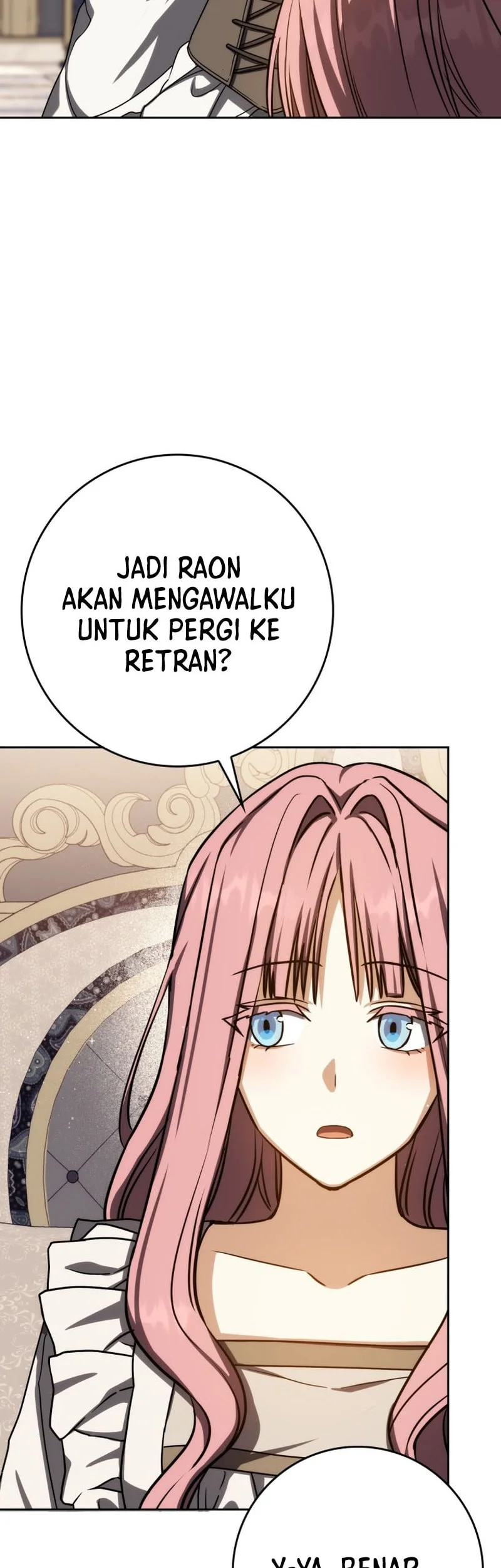 The Reincarnated Assassin is a Genius Swordsman Chapter 93 - halaman 35