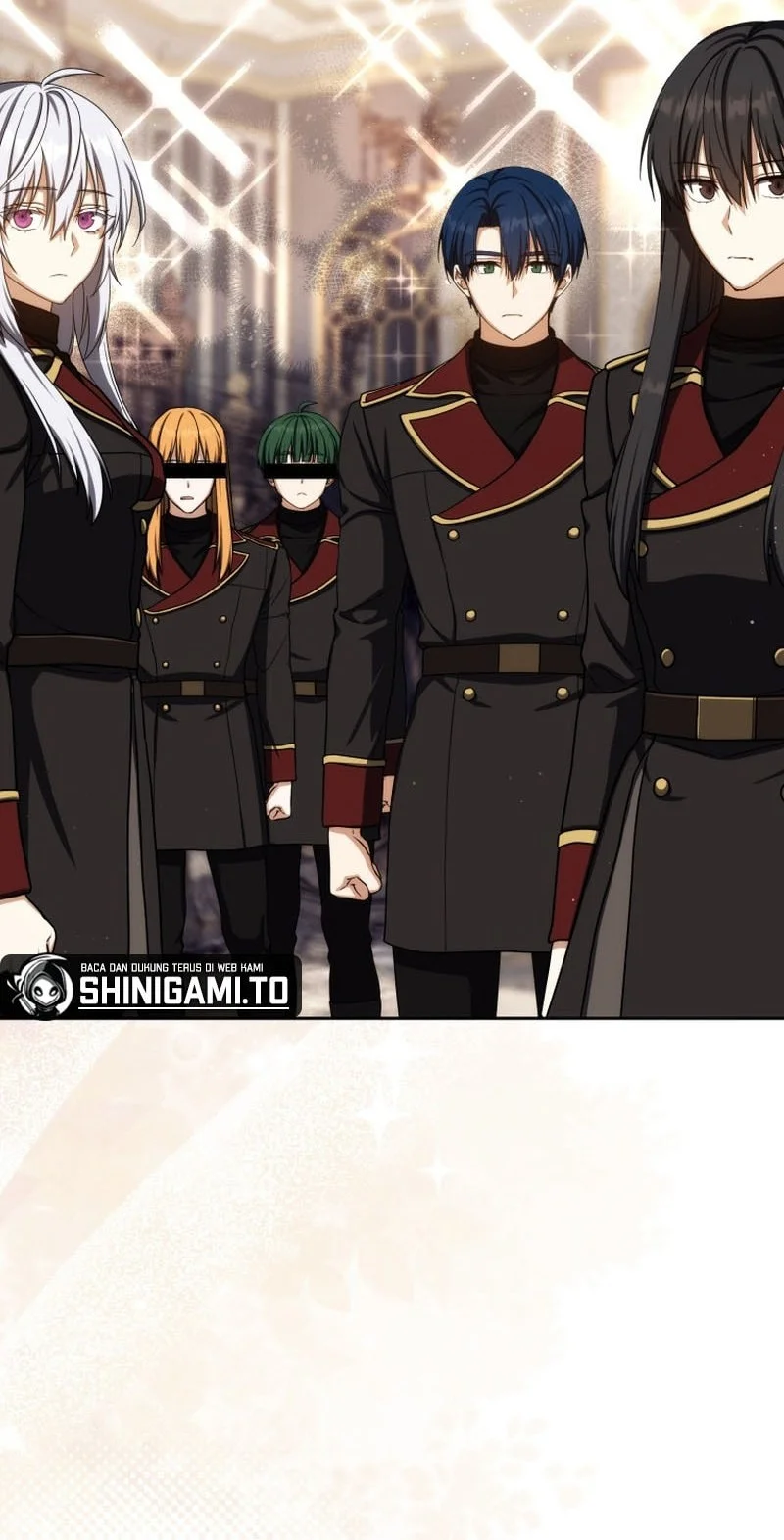 The Reincarnated Assassin is a Genius Swordsman Chapter 93 - halaman 37
