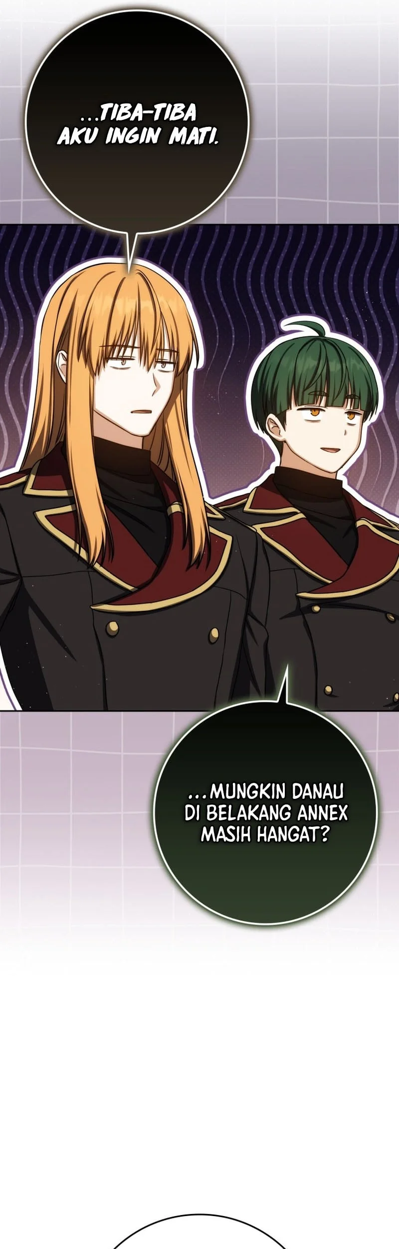 The Reincarnated Assassin is a Genius Swordsman Chapter 93 - halaman 40
