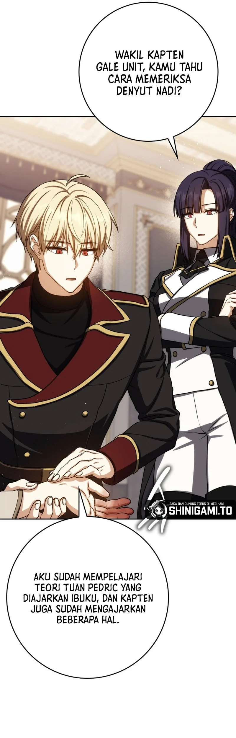 The Reincarnated Assassin is a Genius Swordsman Chapter 93 - halaman 42