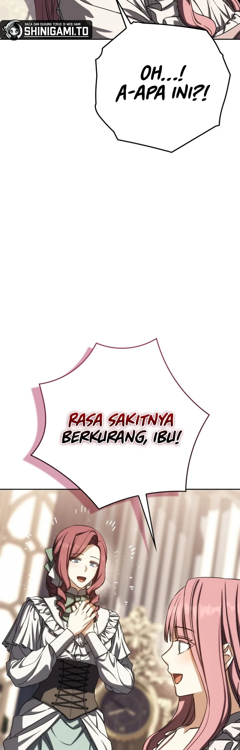 The Reincarnated Assassin is a Genius Swordsman Chapter 93 - halaman 56