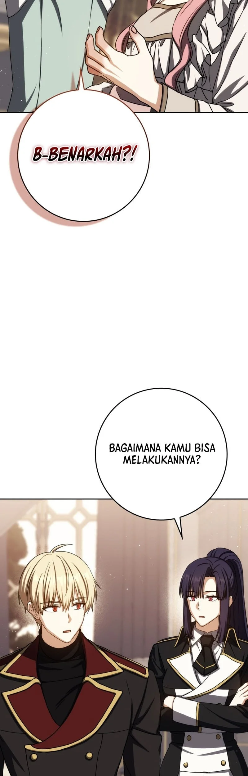 The Reincarnated Assassin is a Genius Swordsman Chapter 93 - halaman 57