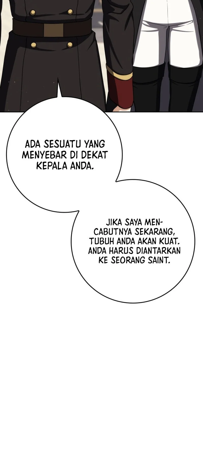 The Reincarnated Assassin is a Genius Swordsman Chapter 93 - halaman 58