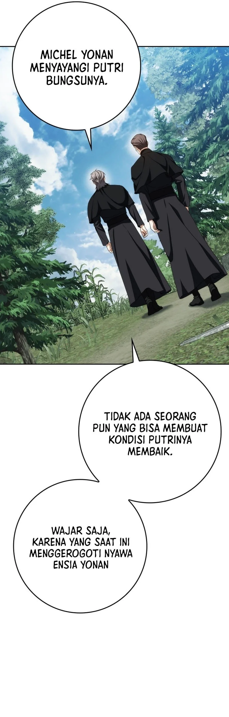 The Reincarnated Assassin is a Genius Swordsman Chapter 93 - halaman 6