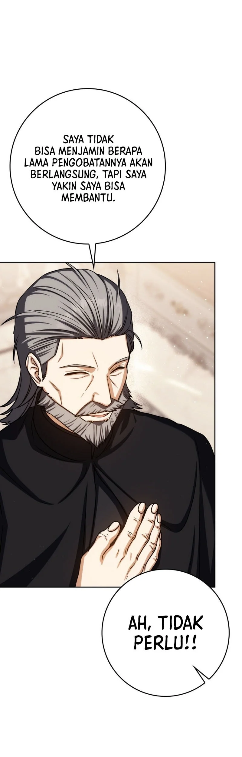 The Reincarnated Assassin is a Genius Swordsman Chapter 93 - halaman 67