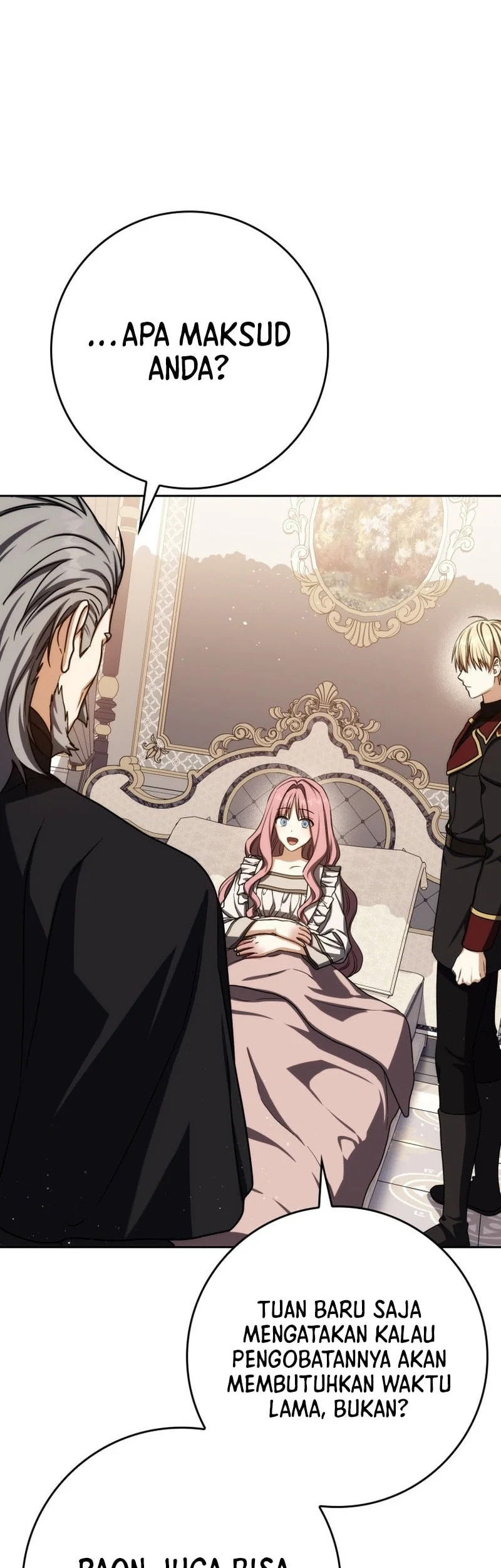 The Reincarnated Assassin is a Genius Swordsman Chapter 93 - halaman 68