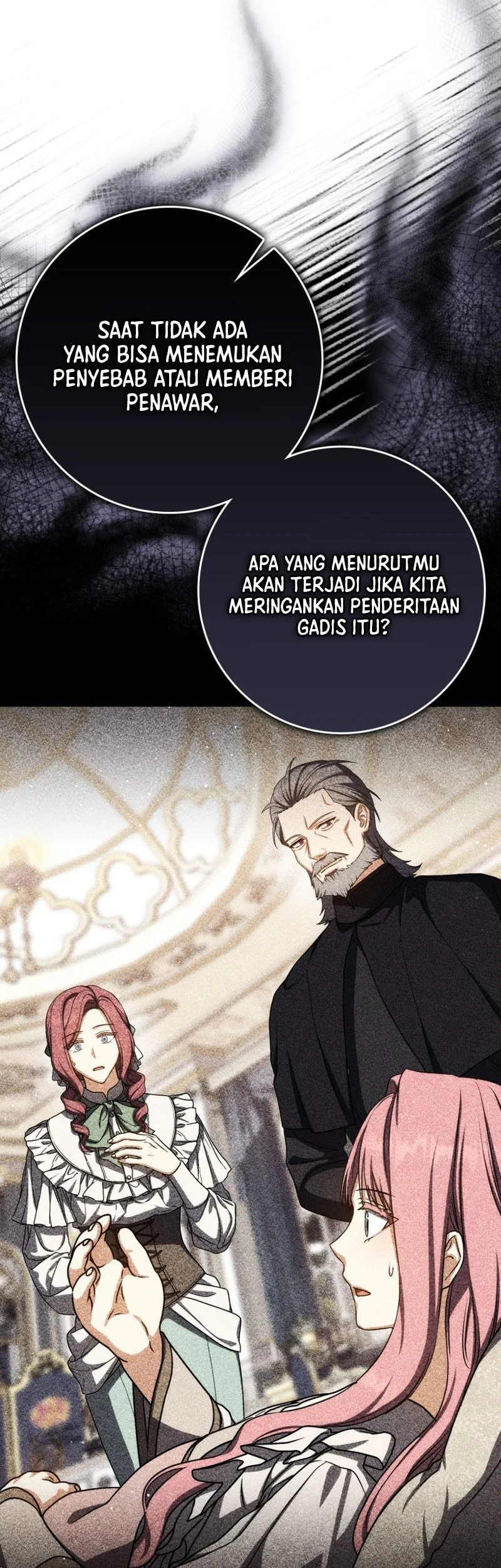 The Reincarnated Assassin is a Genius Swordsman Chapter 93 - halaman 8