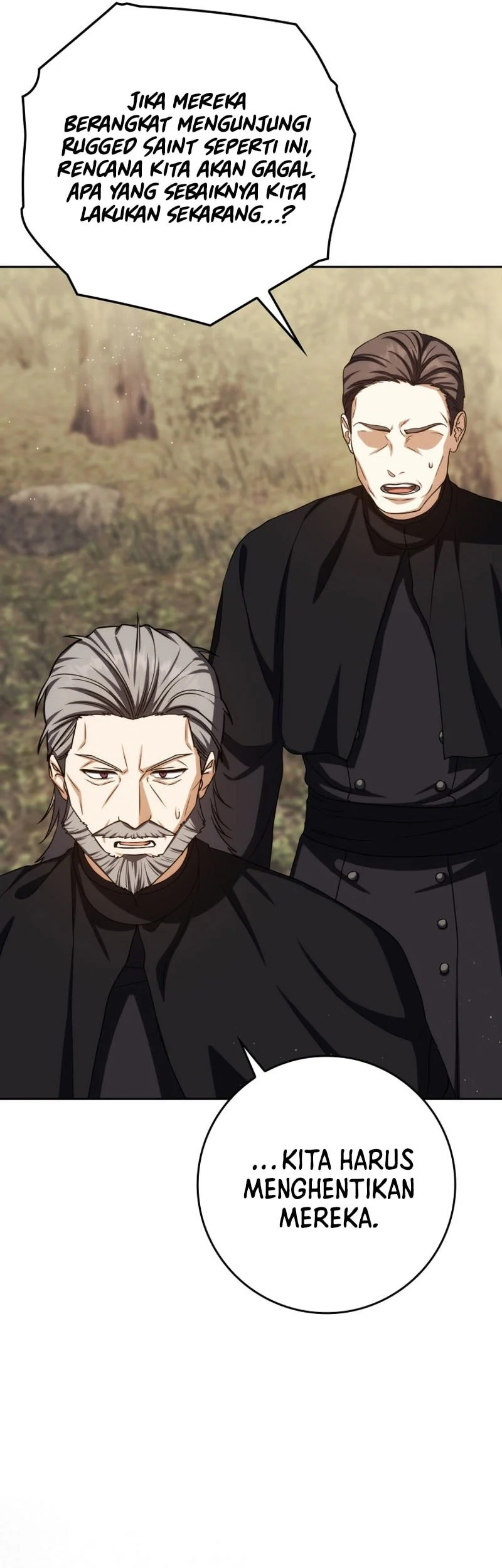 The Reincarnated Assassin is a Genius Swordsman Chapter 94 - halaman 19