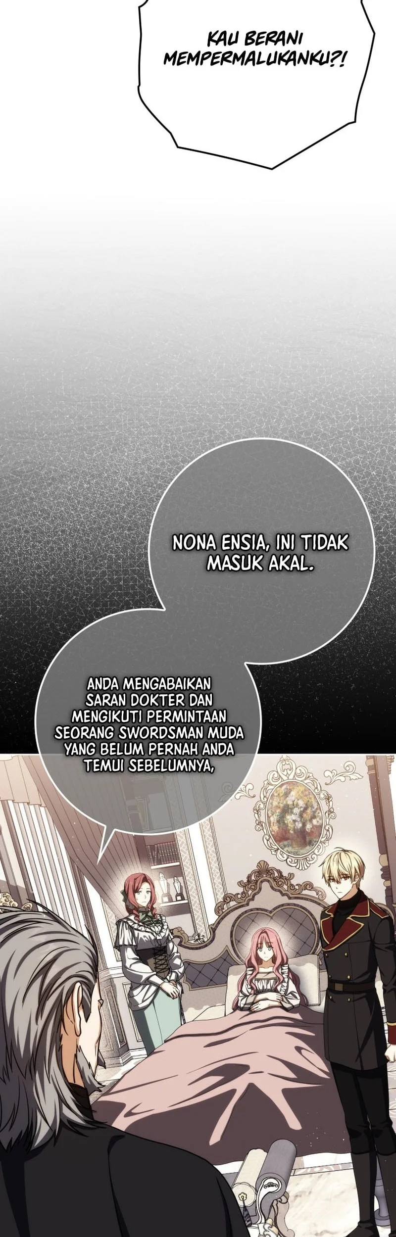 The Reincarnated Assassin is a Genius Swordsman Chapter 94 - halaman 5