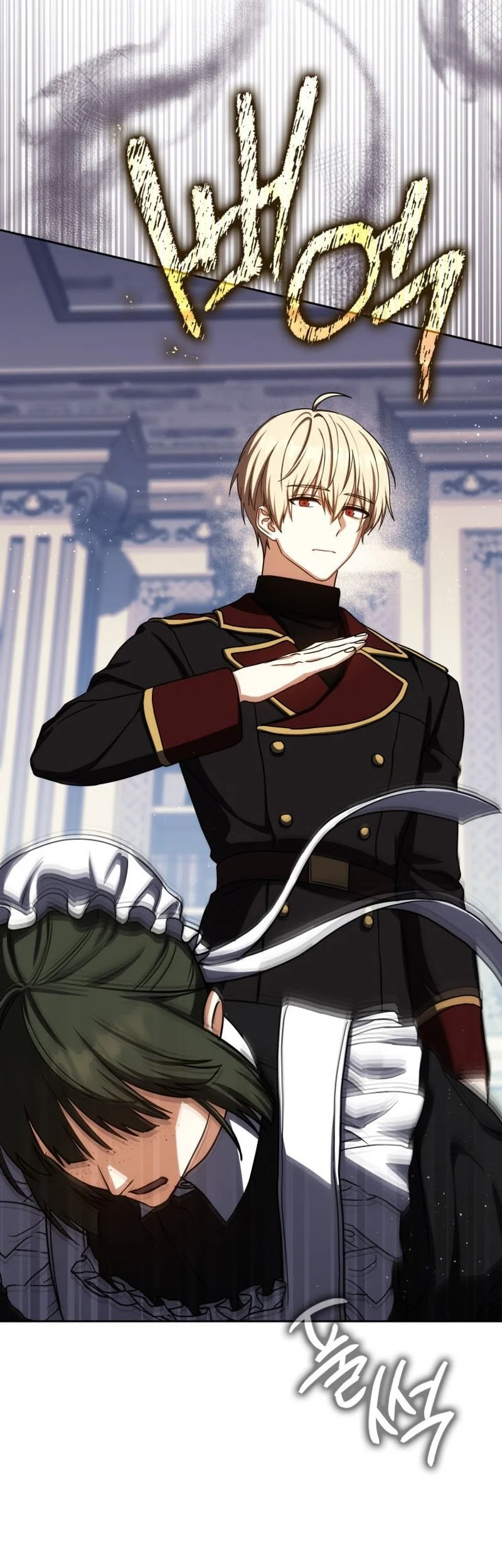 The Reincarnated Assassin is a Genius Swordsman Chapter 94 - halaman 64
