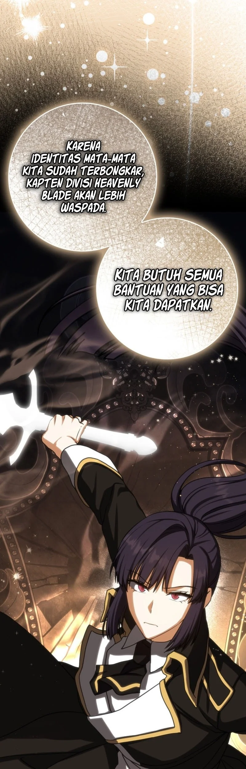 The Reincarnated Assassin is a Genius Swordsman Chapter 94 - halaman 79