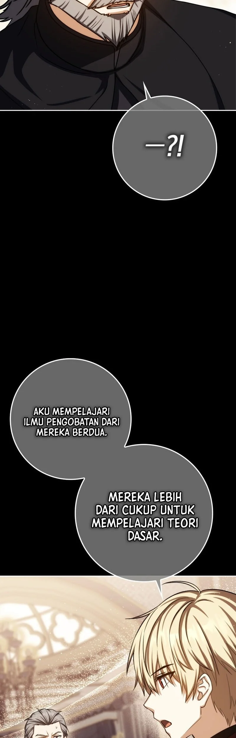 The Reincarnated Assassin is a Genius Swordsman Chapter 94 - halaman 9