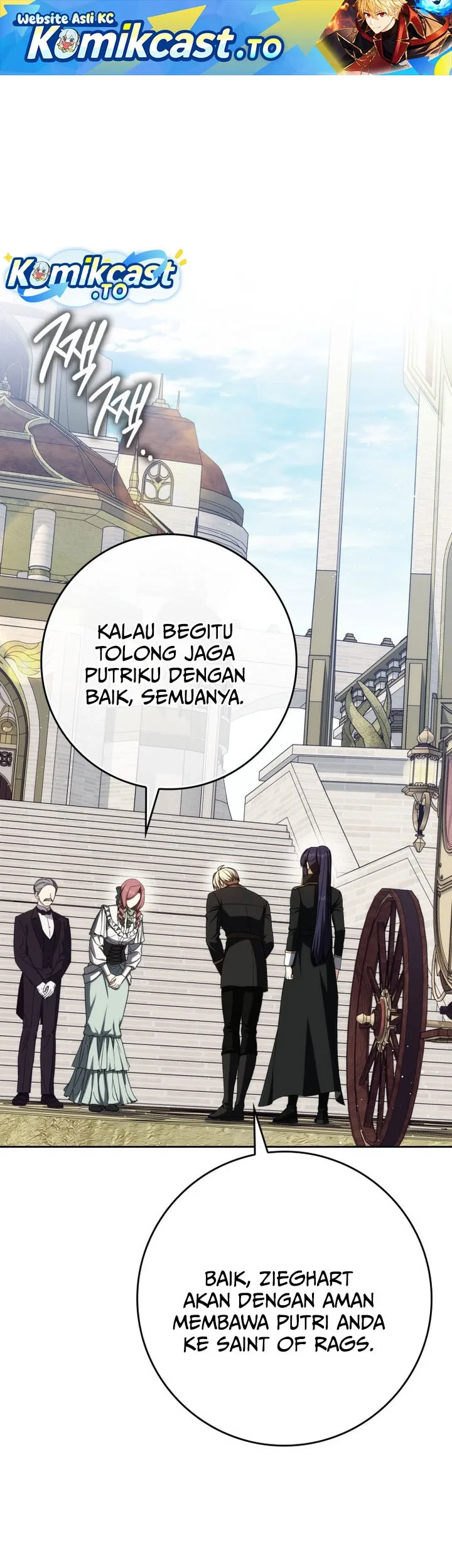 The Reincarnated Assassin is a Genius Swordsman Chapter 95 - halaman 2