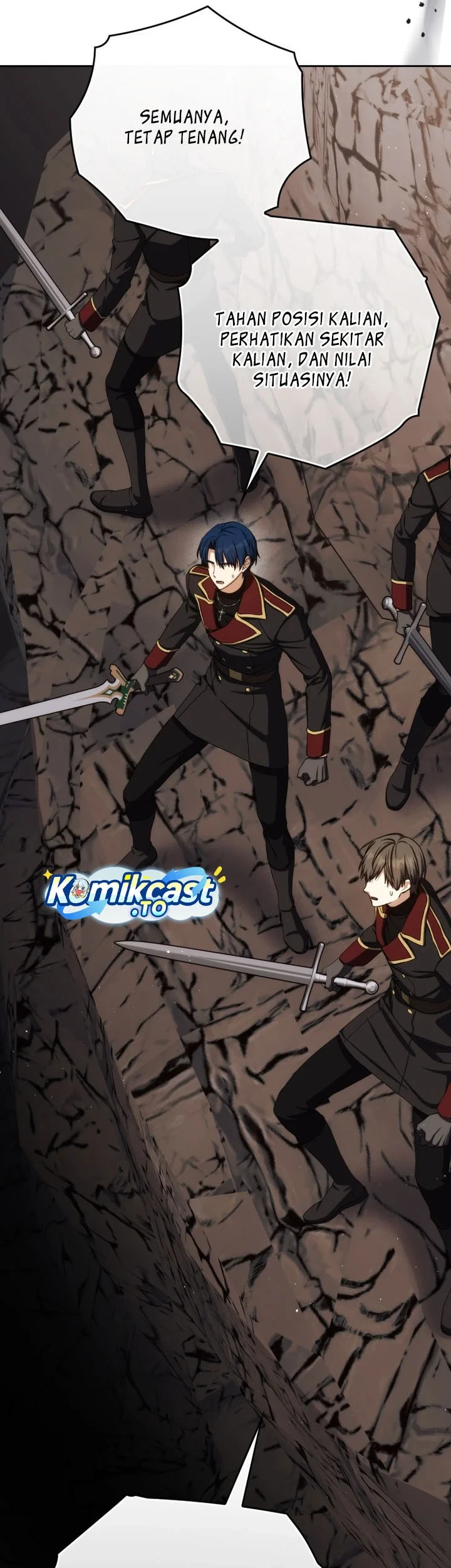 The Reincarnated Assassin is a Genius Swordsman Chapter 95 - halaman 26