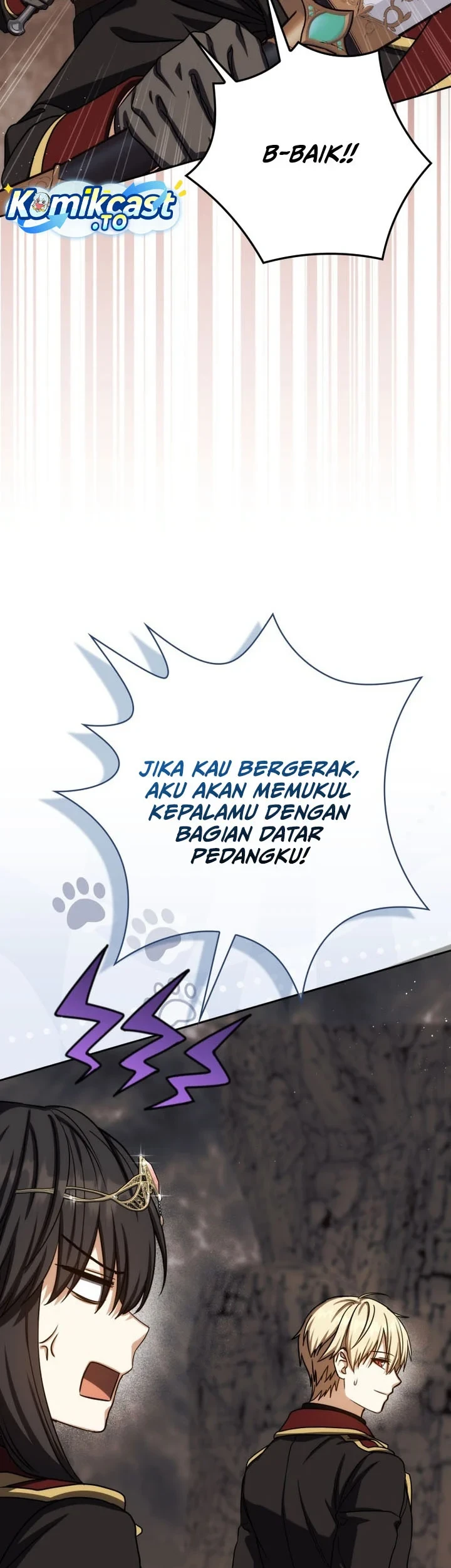 The Reincarnated Assassin is a Genius Swordsman Chapter 95 - halaman 29