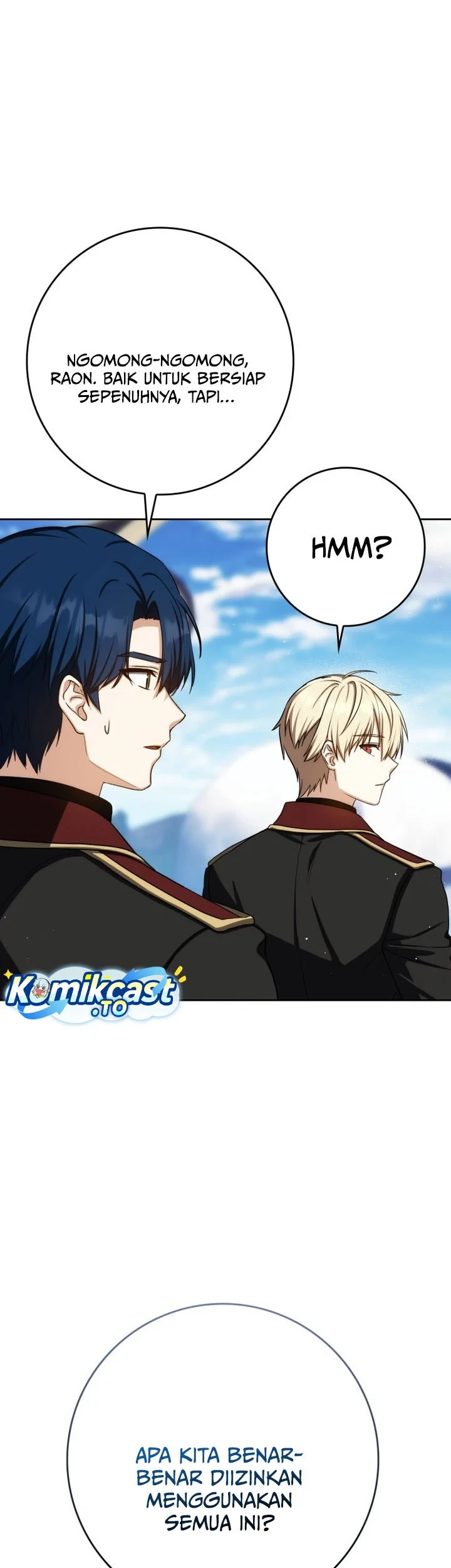 The Reincarnated Assassin is a Genius Swordsman Chapter 95 - halaman 3