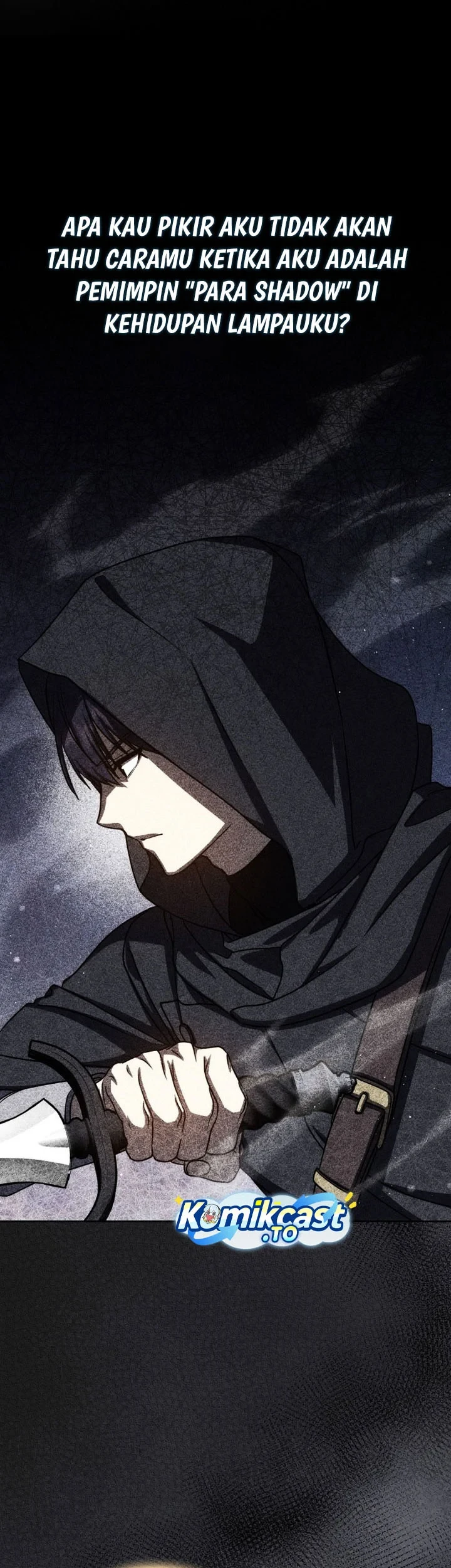 The Reincarnated Assassin is a Genius Swordsman Chapter 95 - halaman 43