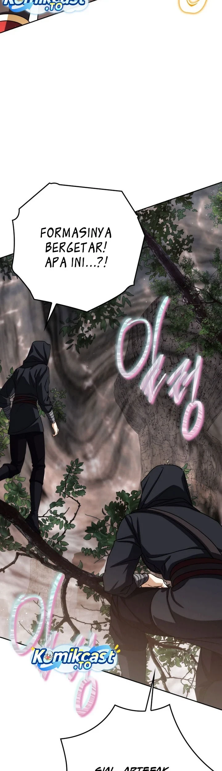 The Reincarnated Assassin is a Genius Swordsman Chapter 95 - halaman 45