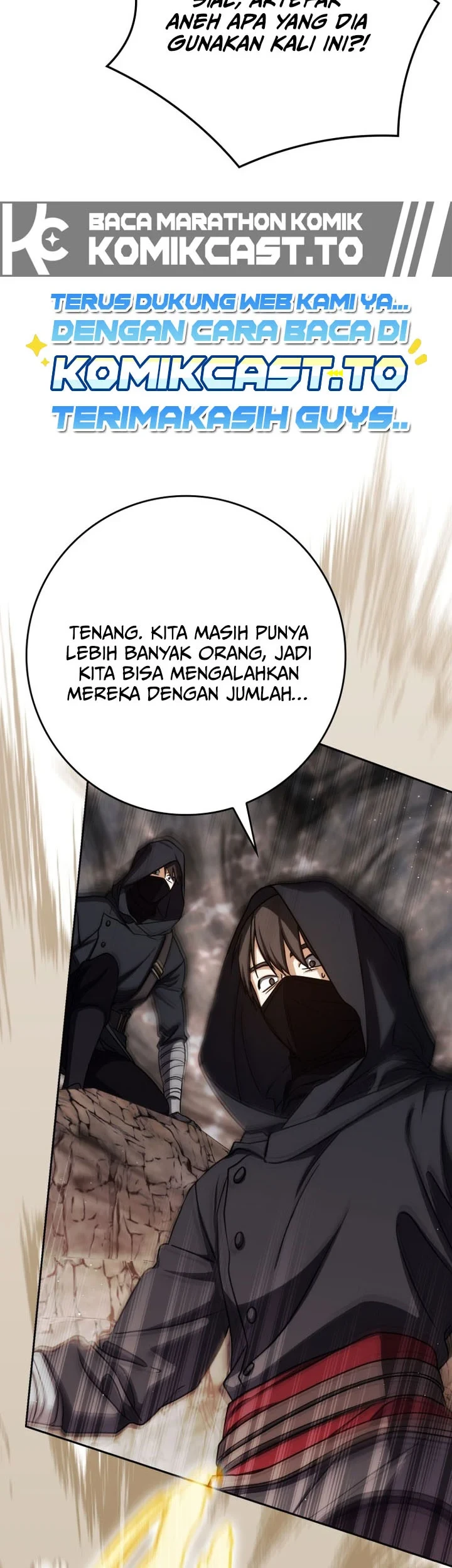The Reincarnated Assassin is a Genius Swordsman Chapter 95 - halaman 46