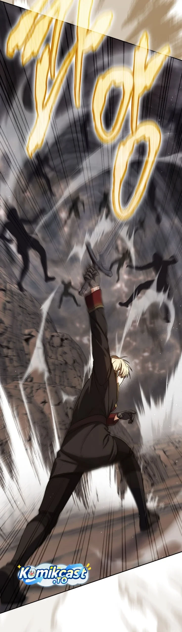 The Reincarnated Assassin is a Genius Swordsman Chapter 95 - halaman 47