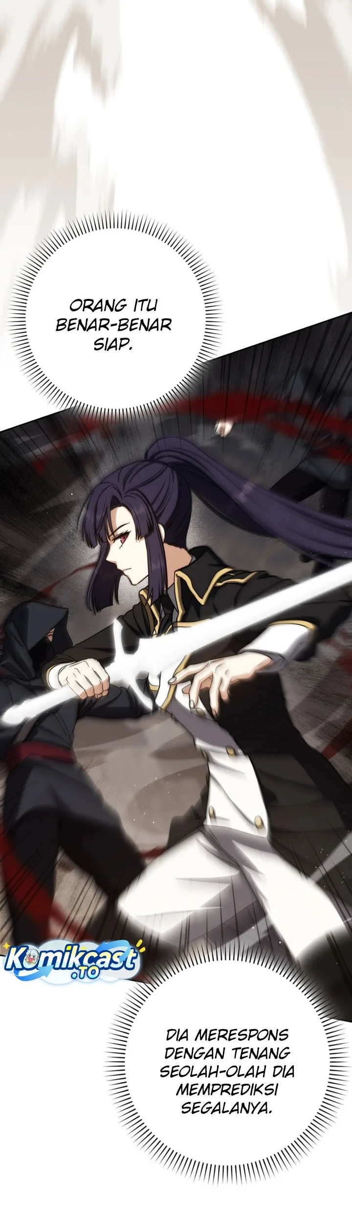 The Reincarnated Assassin is a Genius Swordsman Chapter 95 - halaman 48