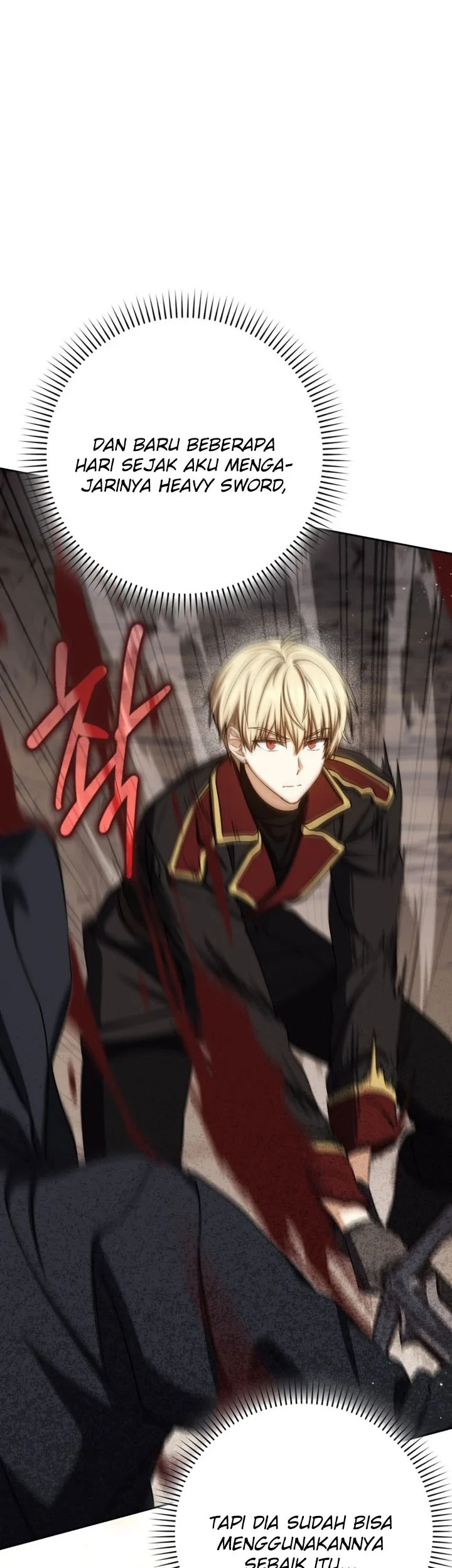 The Reincarnated Assassin is a Genius Swordsman Chapter 95 - halaman 49