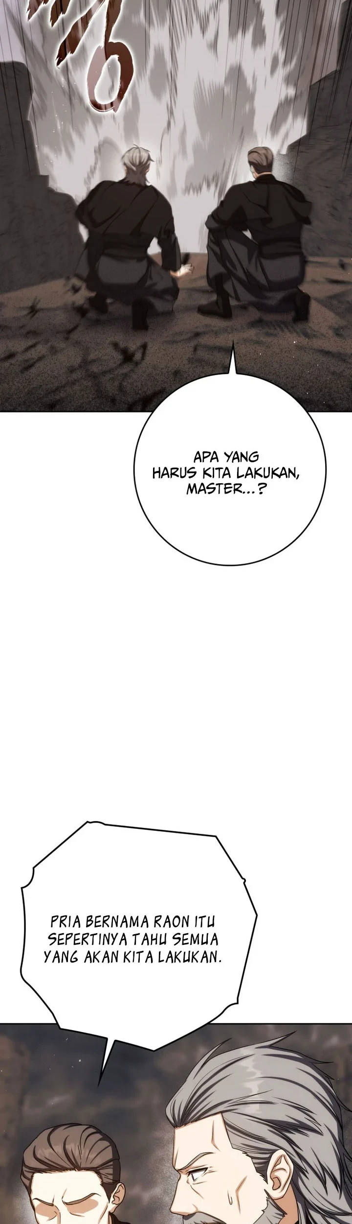 The Reincarnated Assassin is a Genius Swordsman Chapter 95 - halaman 52