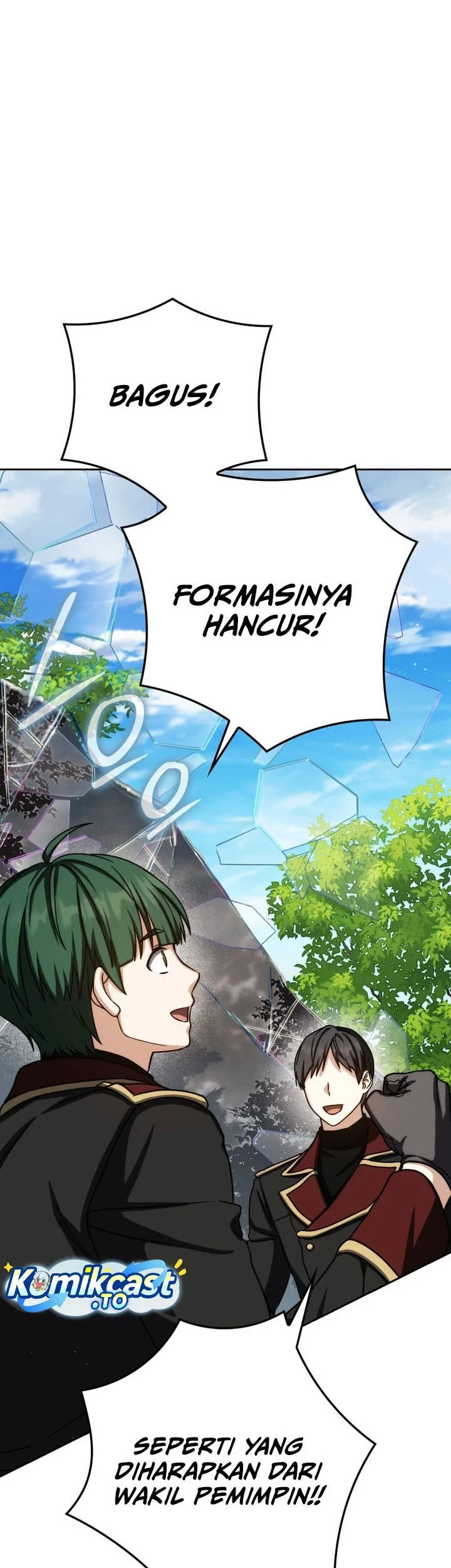 The Reincarnated Assassin is a Genius Swordsman Chapter 95 - halaman 60