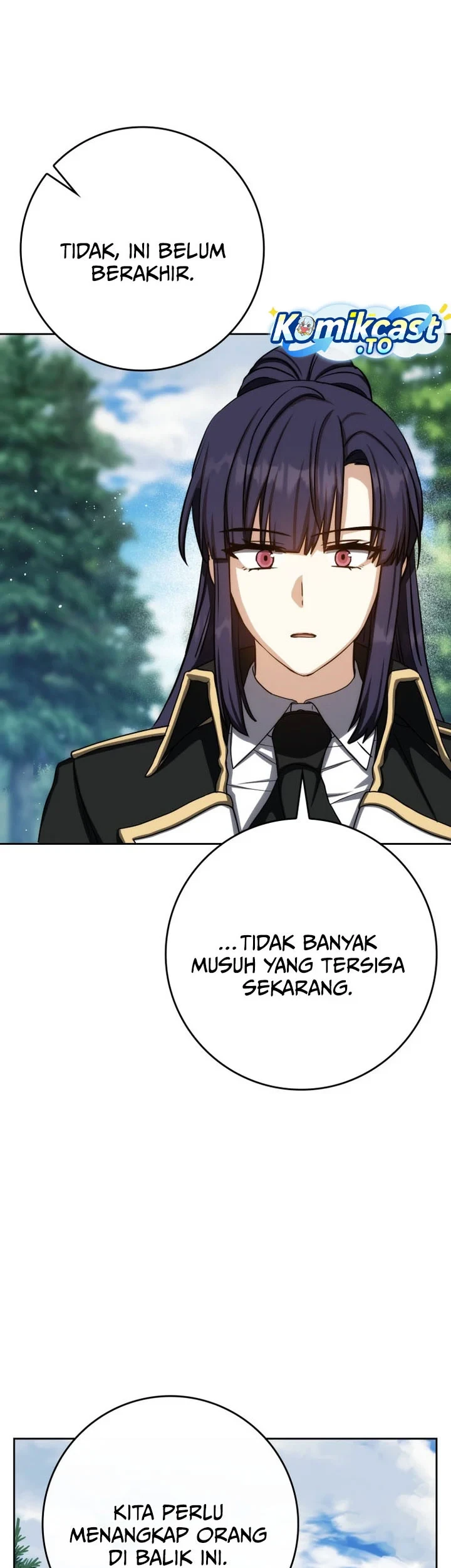 The Reincarnated Assassin is a Genius Swordsman Chapter 95 - halaman 63