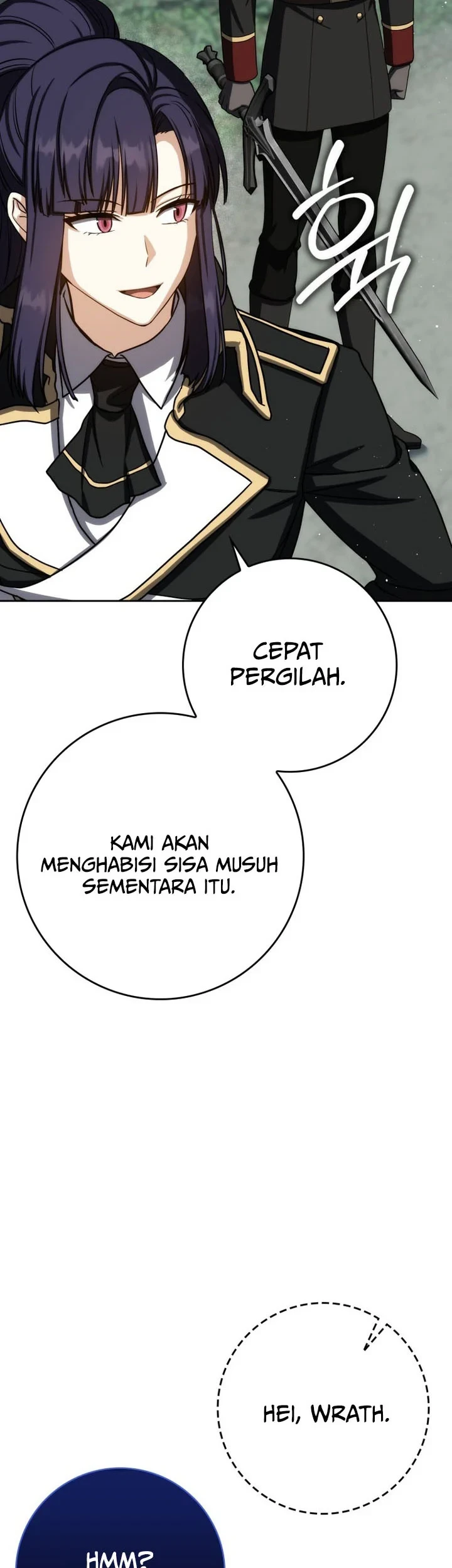 The Reincarnated Assassin is a Genius Swordsman Chapter 95 - halaman 67