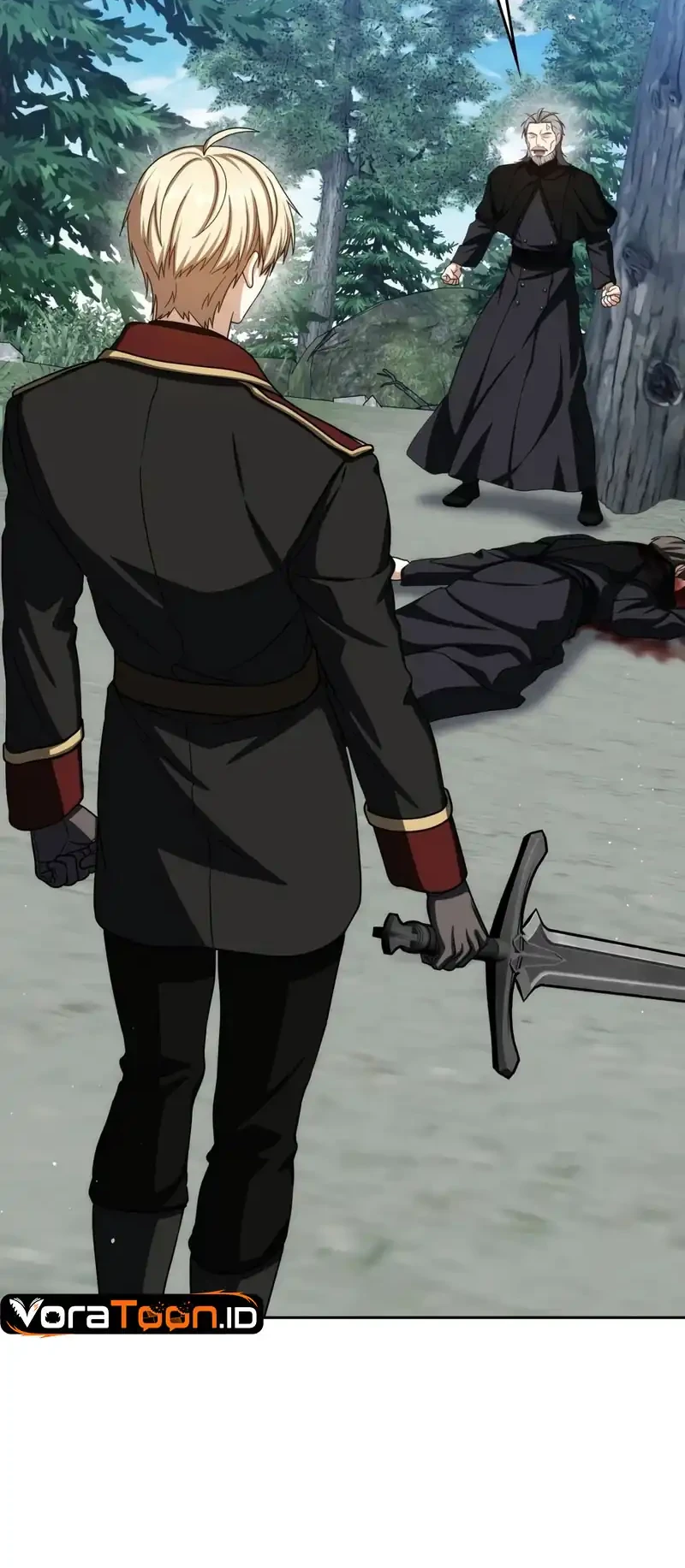 The Reincarnated Assassin is a Genius Swordsman Chapter 96 - halaman 14