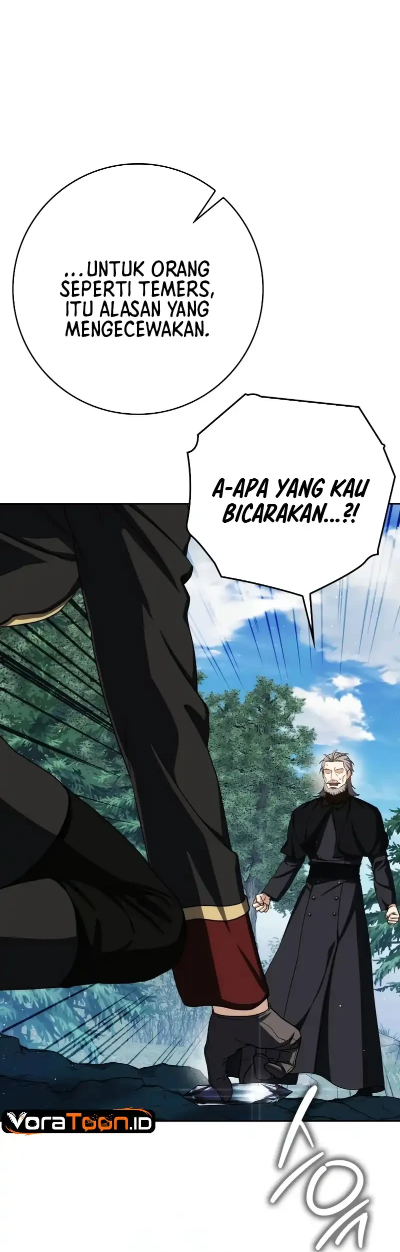 The Reincarnated Assassin is a Genius Swordsman Chapter 96 - halaman 15