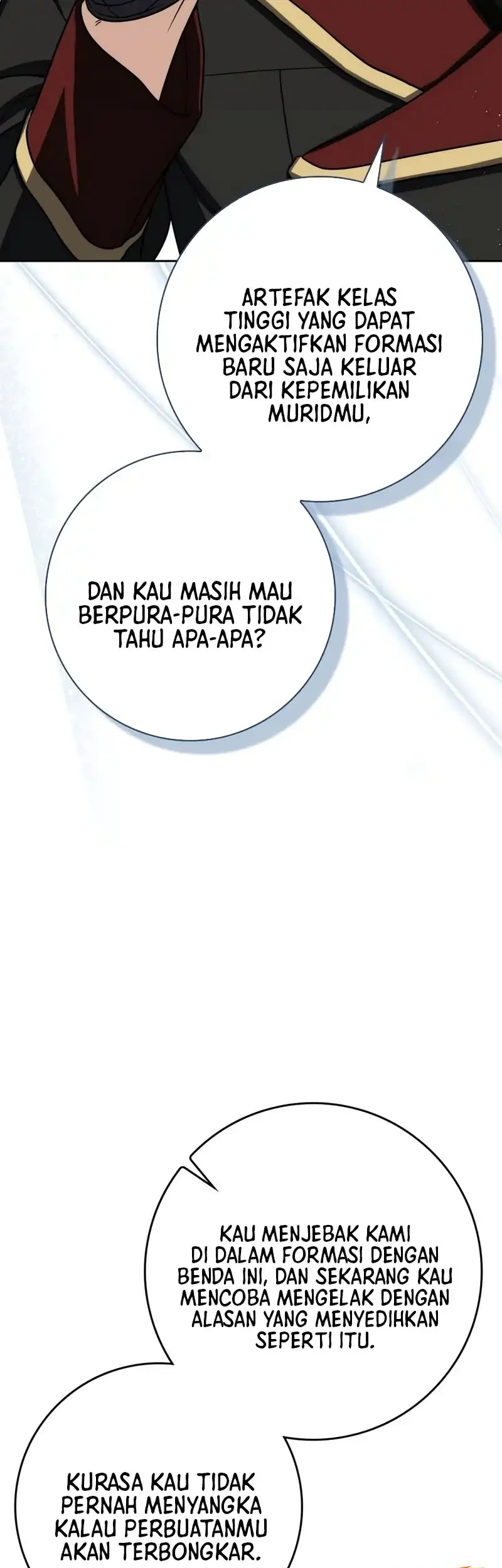 The Reincarnated Assassin is a Genius Swordsman Chapter 96 - halaman 17