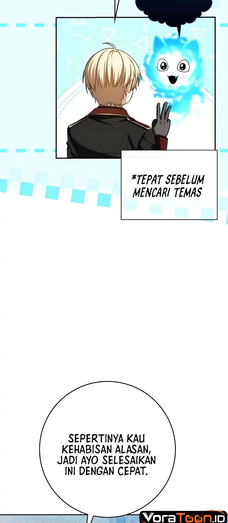 The Reincarnated Assassin is a Genius Swordsman Chapter 96 - halaman 22