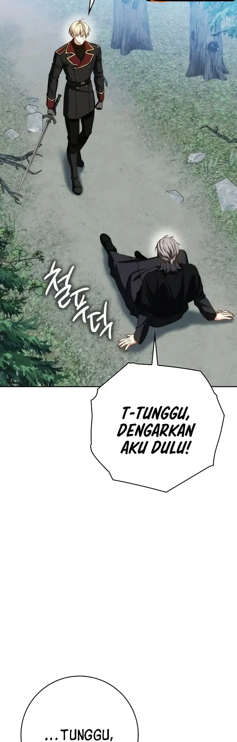 The Reincarnated Assassin is a Genius Swordsman Chapter 96 - halaman 23