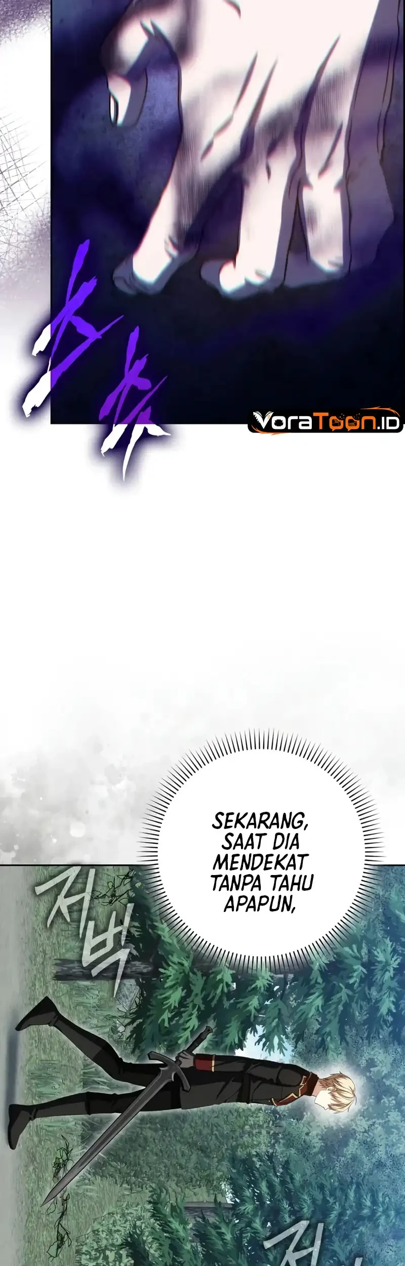 The Reincarnated Assassin is a Genius Swordsman Chapter 96 - halaman 29