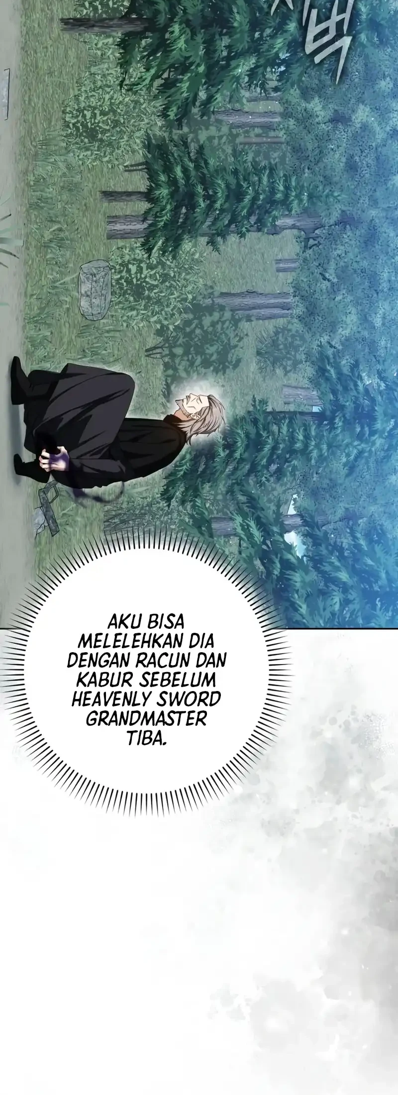 The Reincarnated Assassin is a Genius Swordsman Chapter 96 - halaman 30
