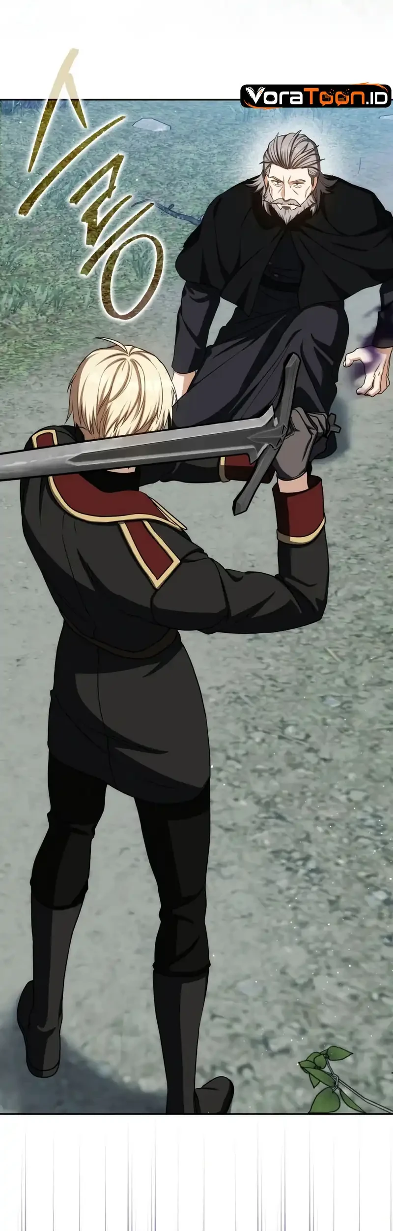 The Reincarnated Assassin is a Genius Swordsman Chapter 96 - halaman 31