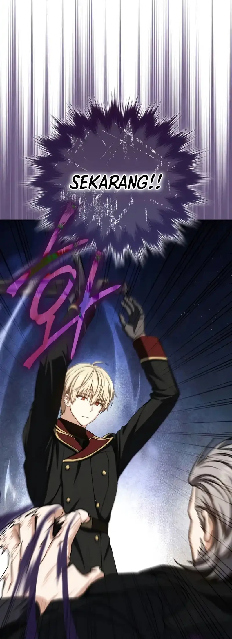 The Reincarnated Assassin is a Genius Swordsman Chapter 96 - halaman 32