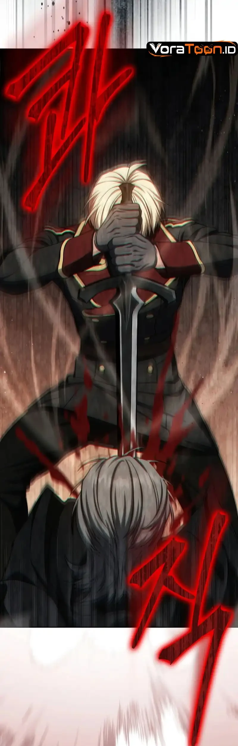 The Reincarnated Assassin is a Genius Swordsman Chapter 96 - halaman 39