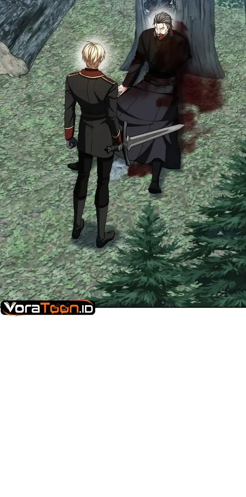 The Reincarnated Assassin is a Genius Swordsman Chapter 96 - halaman 44