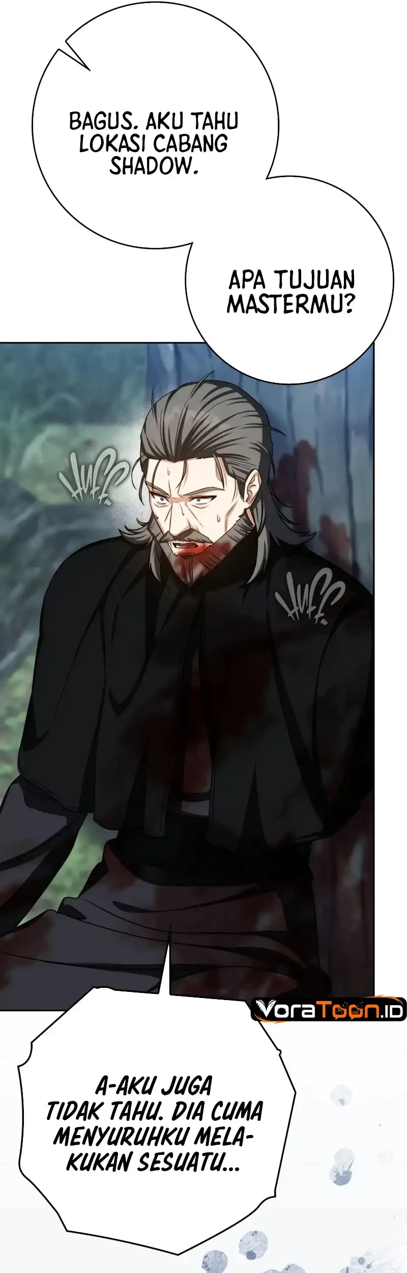 The Reincarnated Assassin is a Genius Swordsman Chapter 96 - halaman 45
