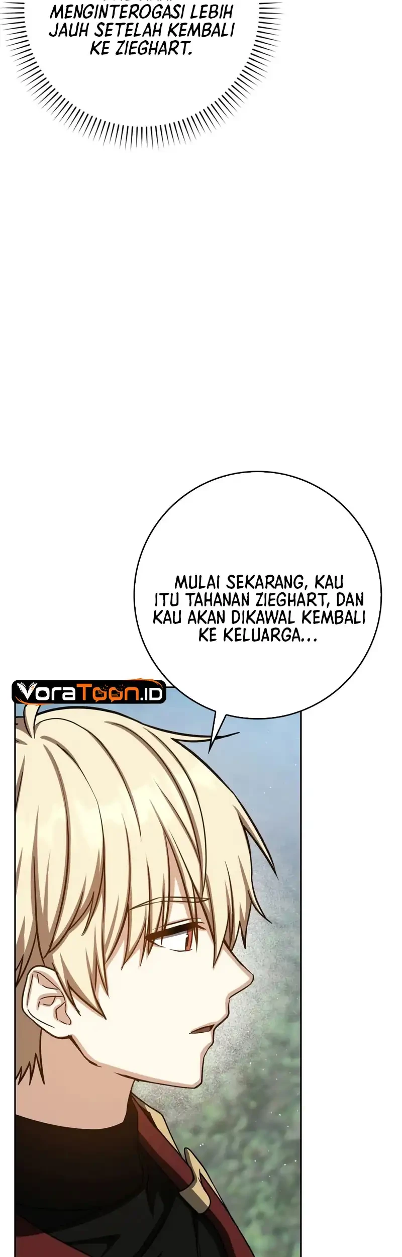 The Reincarnated Assassin is a Genius Swordsman Chapter 96 - halaman 49