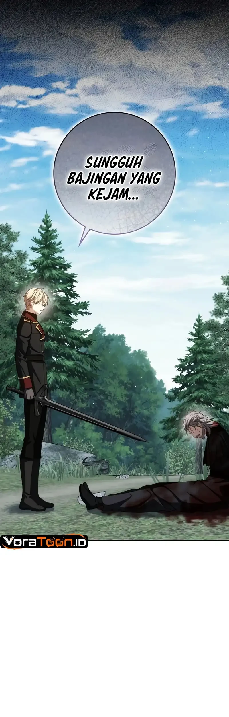 The Reincarnated Assassin is a Genius Swordsman Chapter 96 - halaman 57