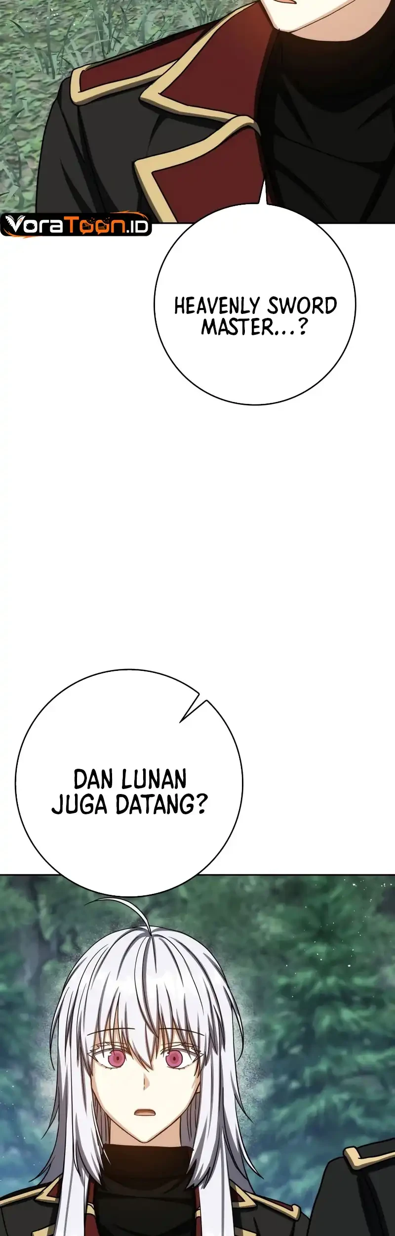 The Reincarnated Assassin is a Genius Swordsman Chapter 96 - halaman 59