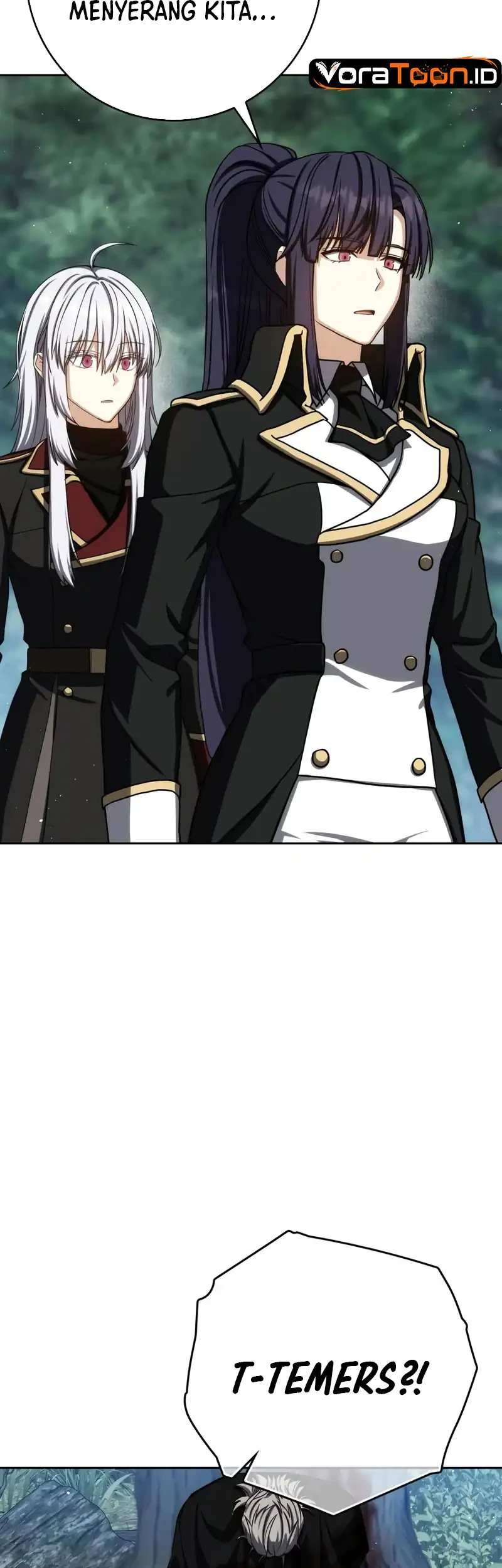 The Reincarnated Assassin is a Genius Swordsman Chapter 96 - halaman 61