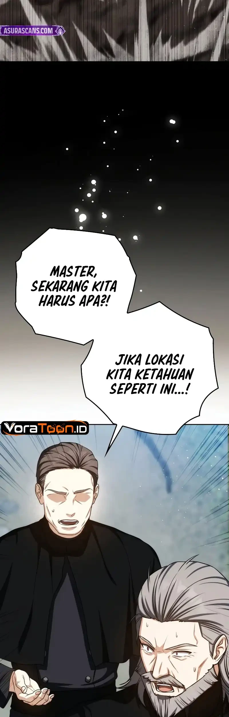 The Reincarnated Assassin is a Genius Swordsman Chapter 96 - halaman 7