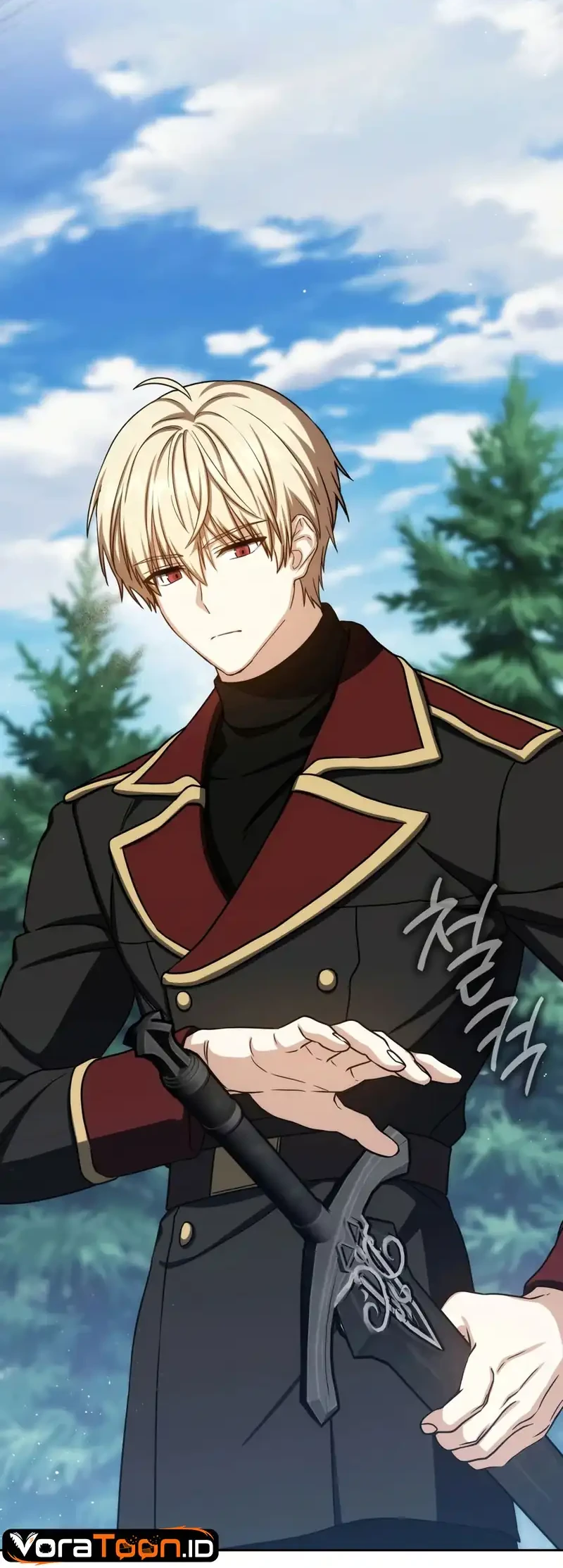 The Reincarnated Assassin is a Genius Swordsman Chapter 96 - halaman 70
