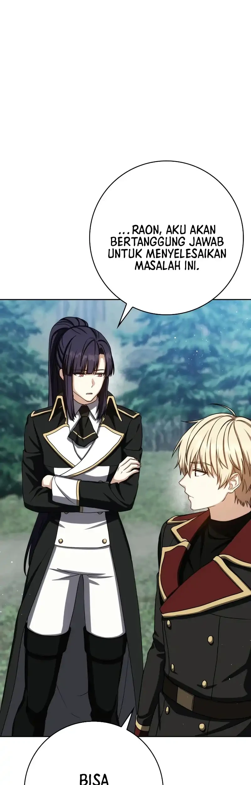 The Reincarnated Assassin is a Genius Swordsman Chapter 96 - halaman 71